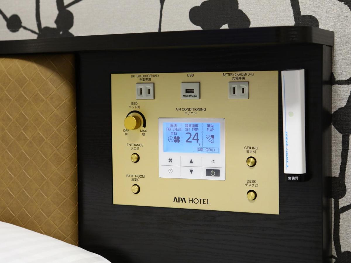 Apa Namba Ekihigashi Hotel 3*