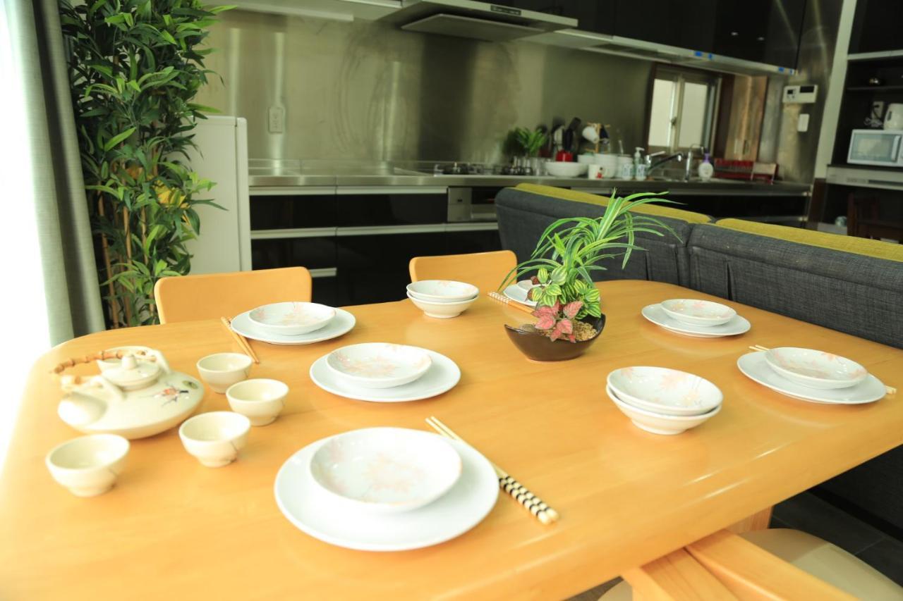 Apartment Kuromon Royal Ii Osaka