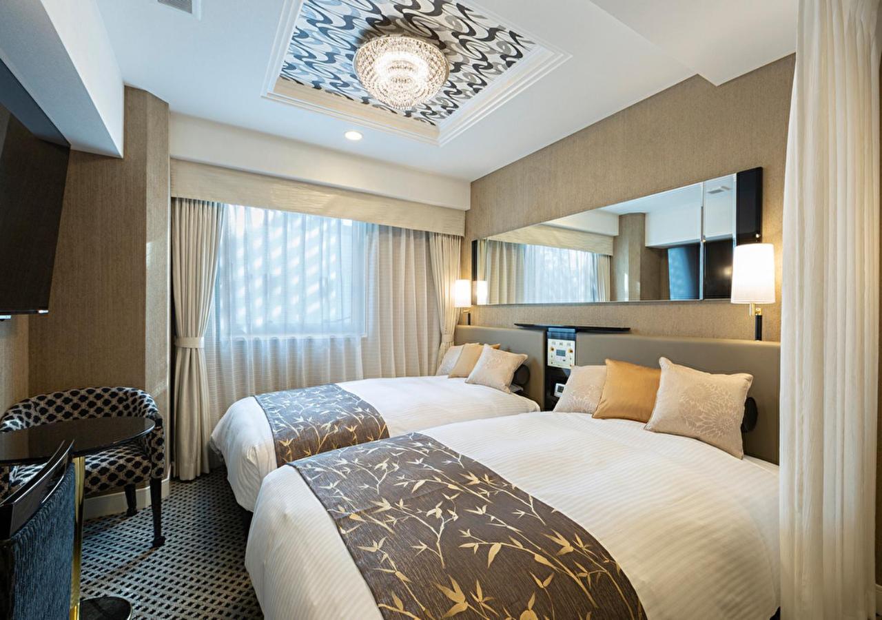 Hotel Apa Yodoyabashi Kitahama Ekimae 3*