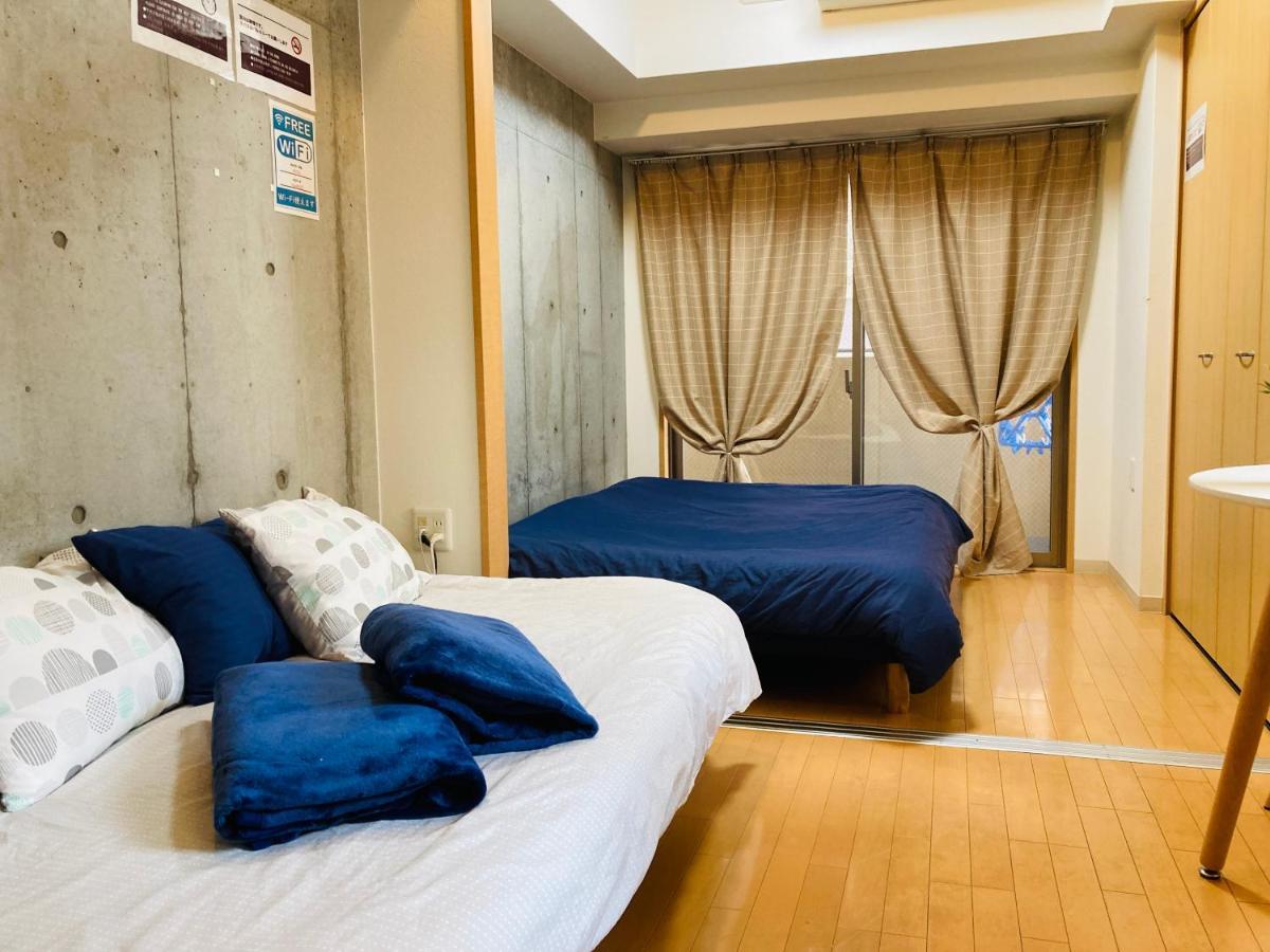 Goodstayhostel谷町九丁目 Apartment