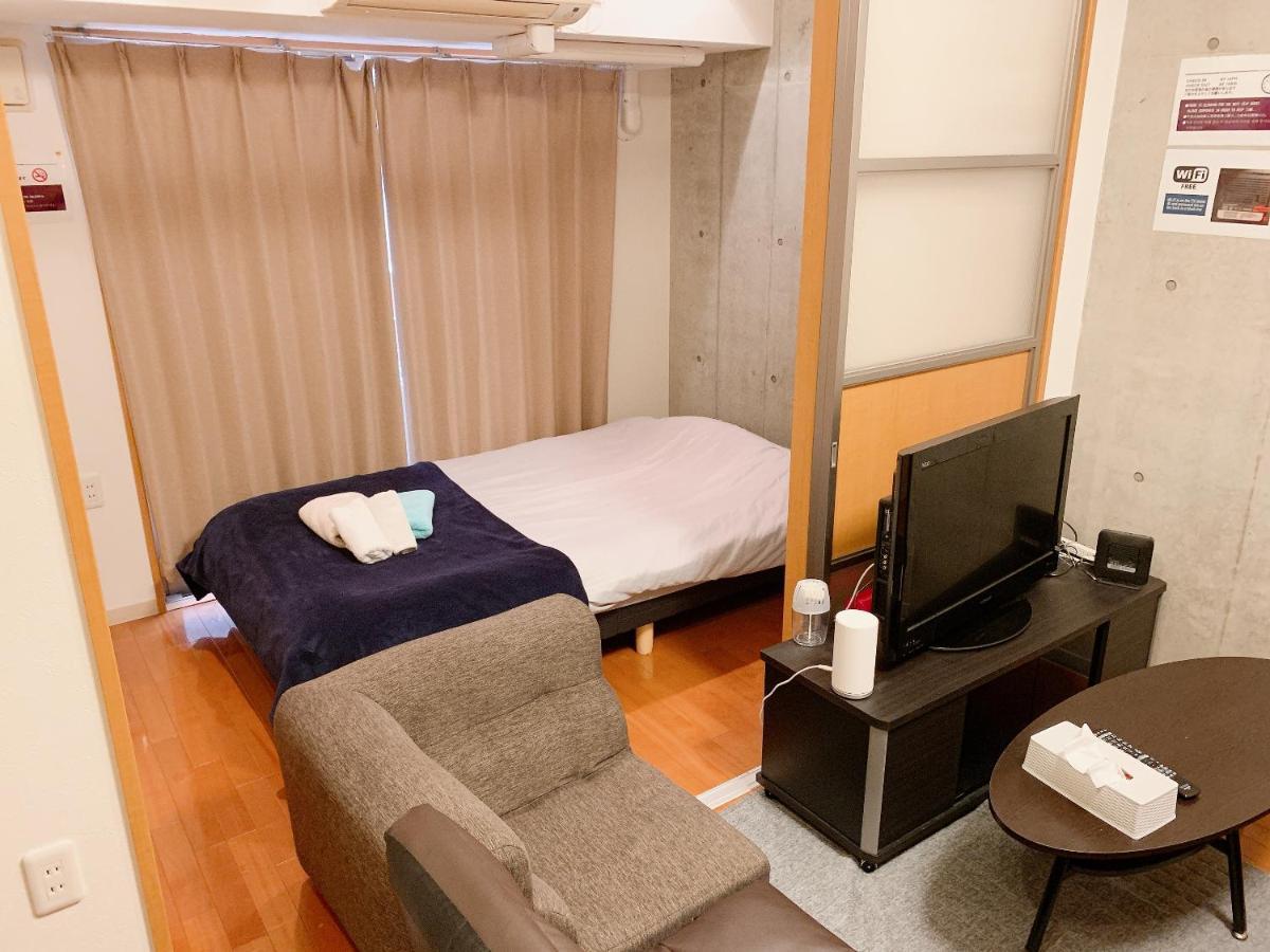 Apartment Goodstayhostel谷町九丁目 Osaka