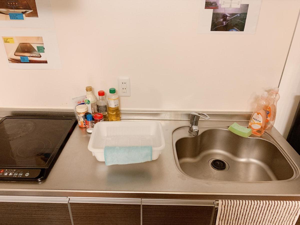 Goodstayhostel谷町九丁目 Apartment Osaka