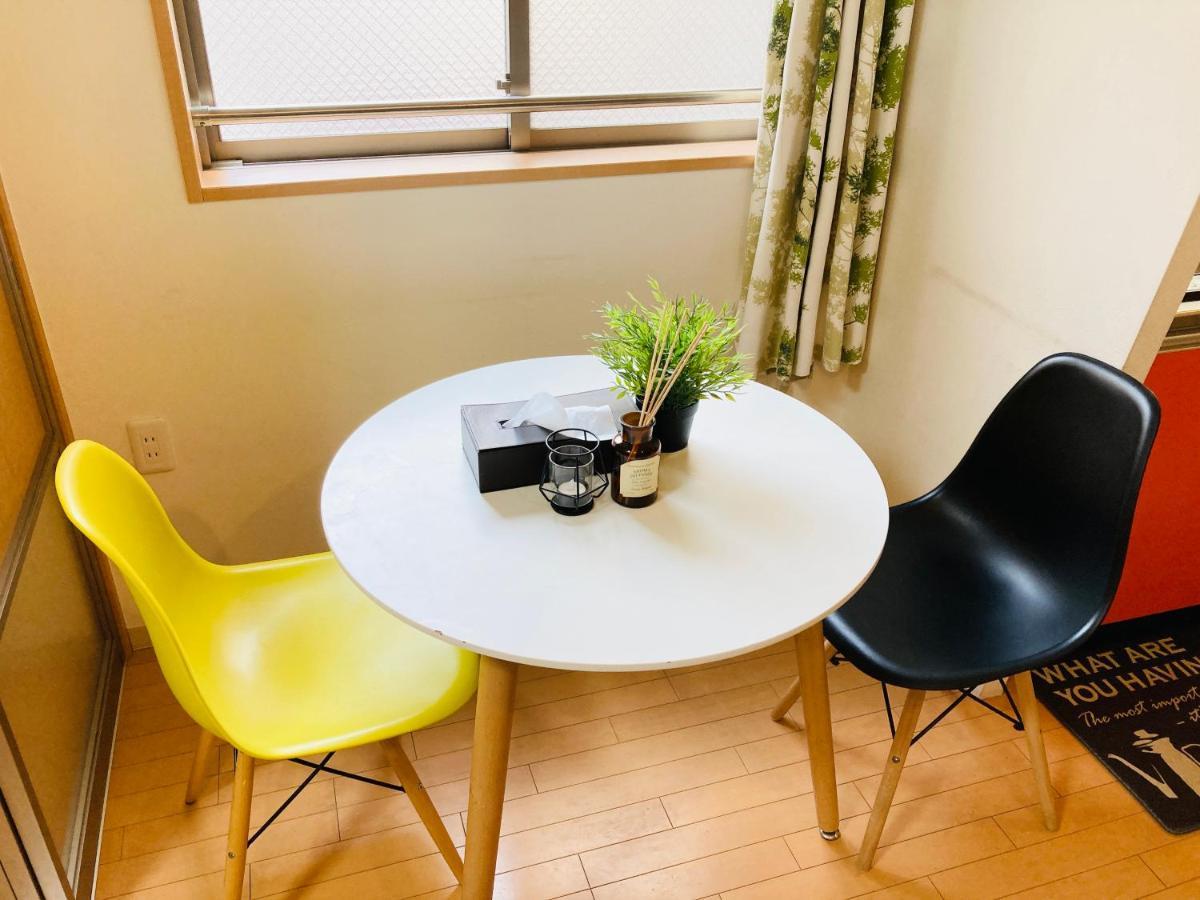 Goodstayhostel谷町九丁目 Apartment *
