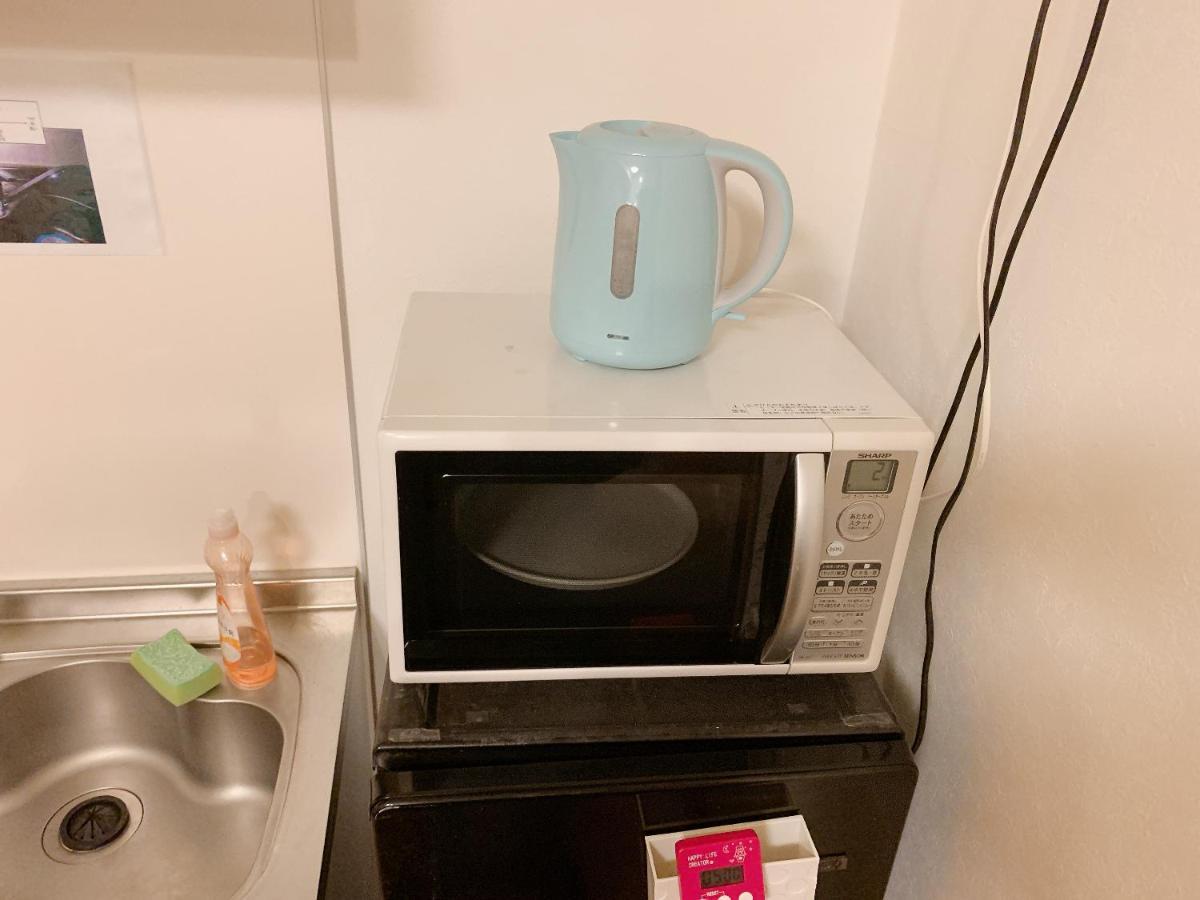 Goodstayhostel谷町九丁目 Apartment Osaka