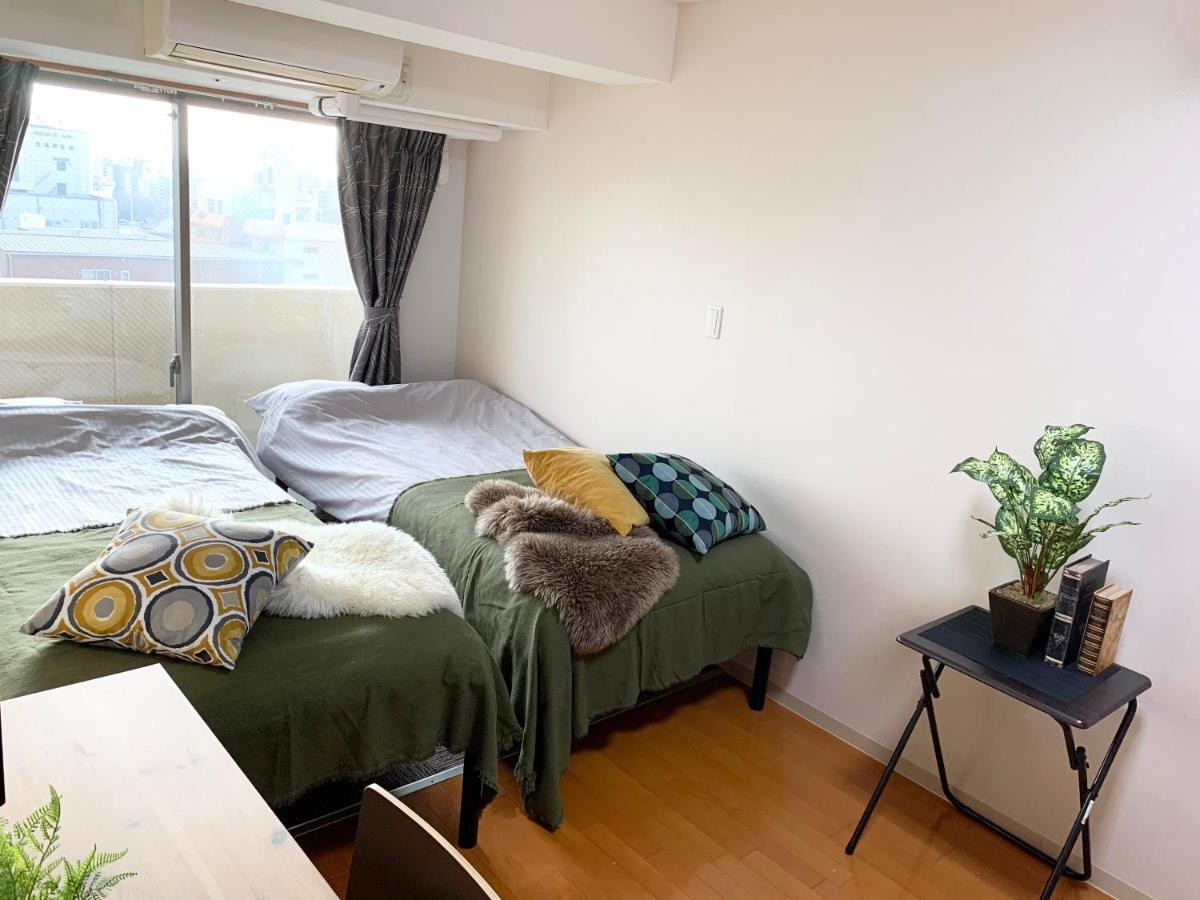 Goodstayhostel谷町九丁目 *