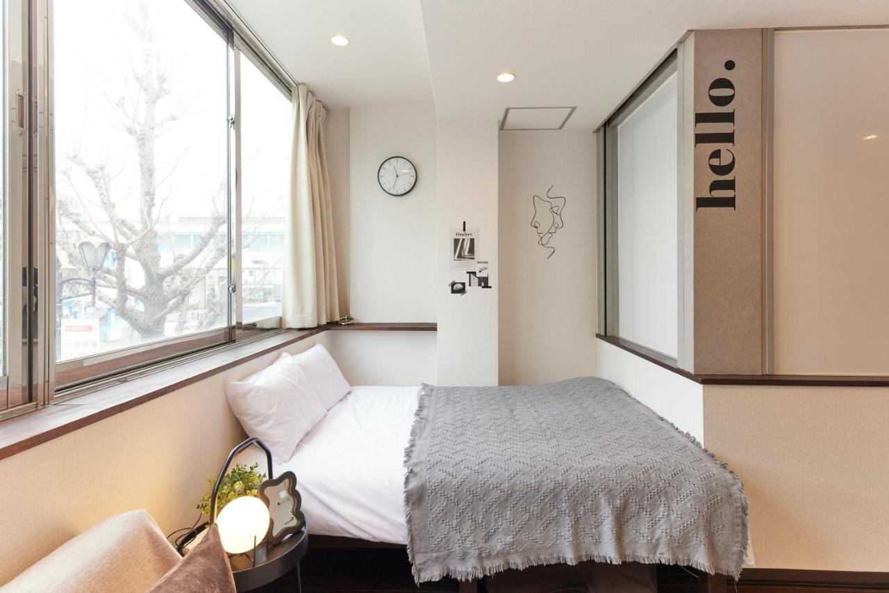 Apartment Zeroshare Chikko Osaka