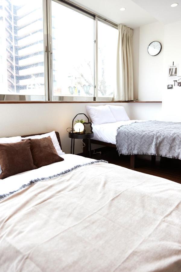 Apartment Zeroshare Chikko Osaka