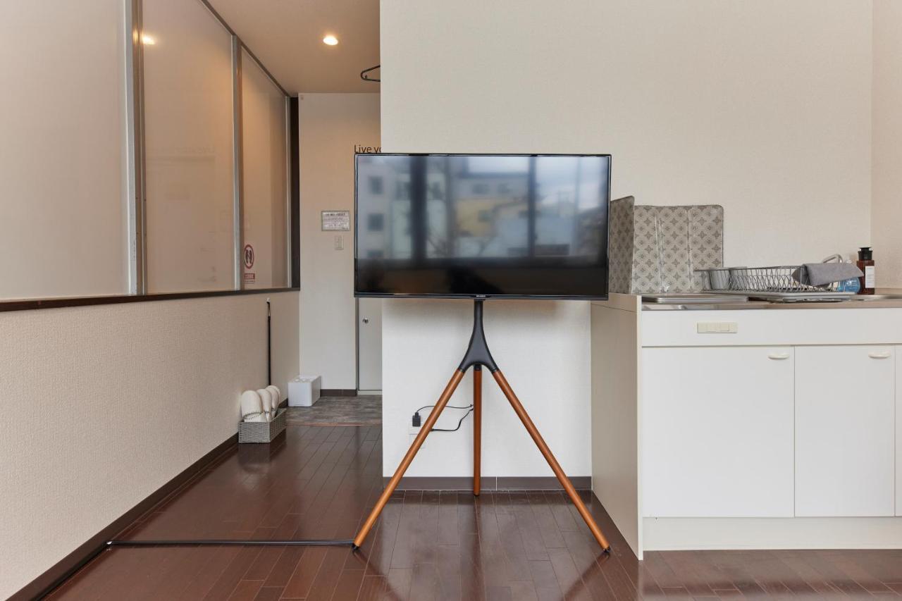 Apartment Zeroshare Chikko Osaka