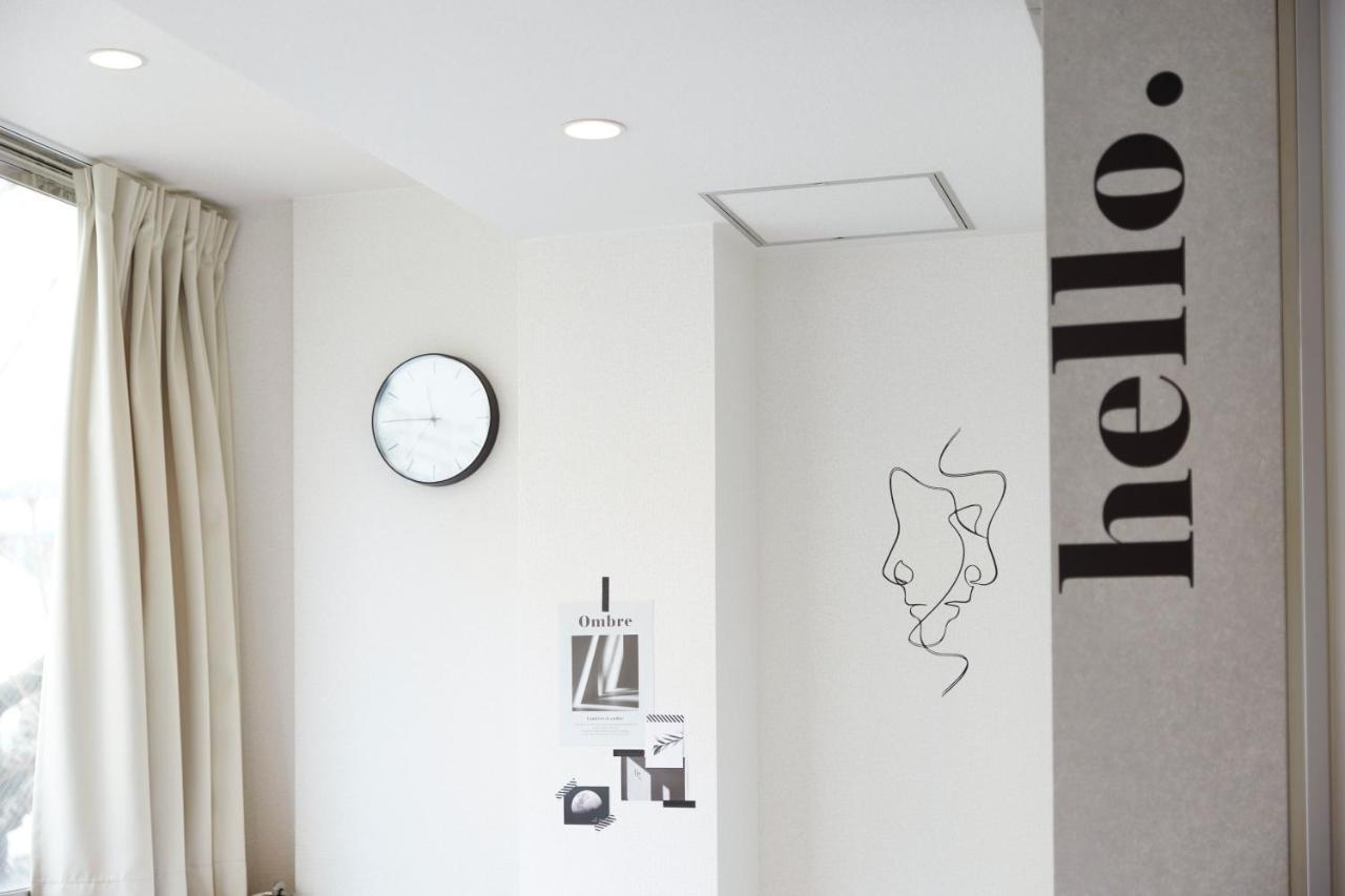 Apartment Zeroshare Chikko Osaka