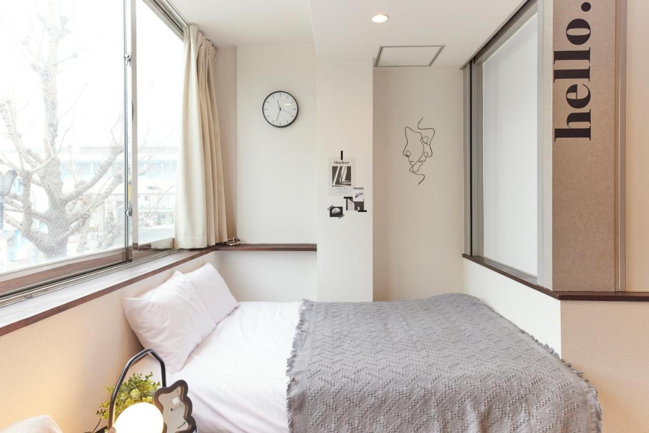 Apartment Zeroshare Chikko Osaka