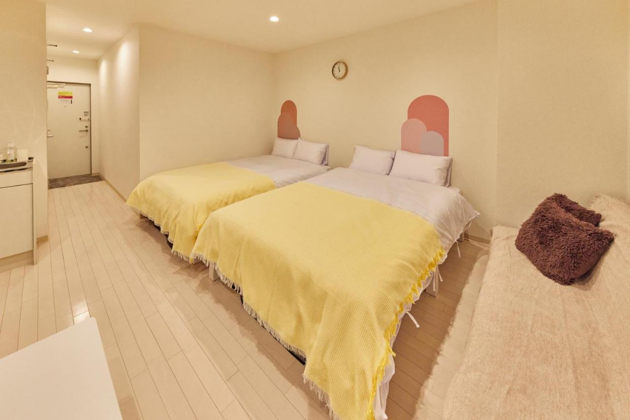 Zeroshare Chikko Apartment Osaka