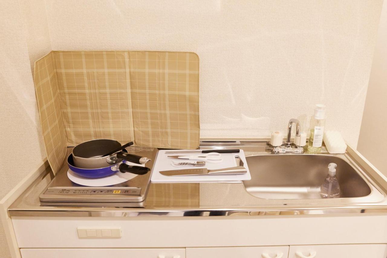 Zeroshare Chikko Apartment Osaka
