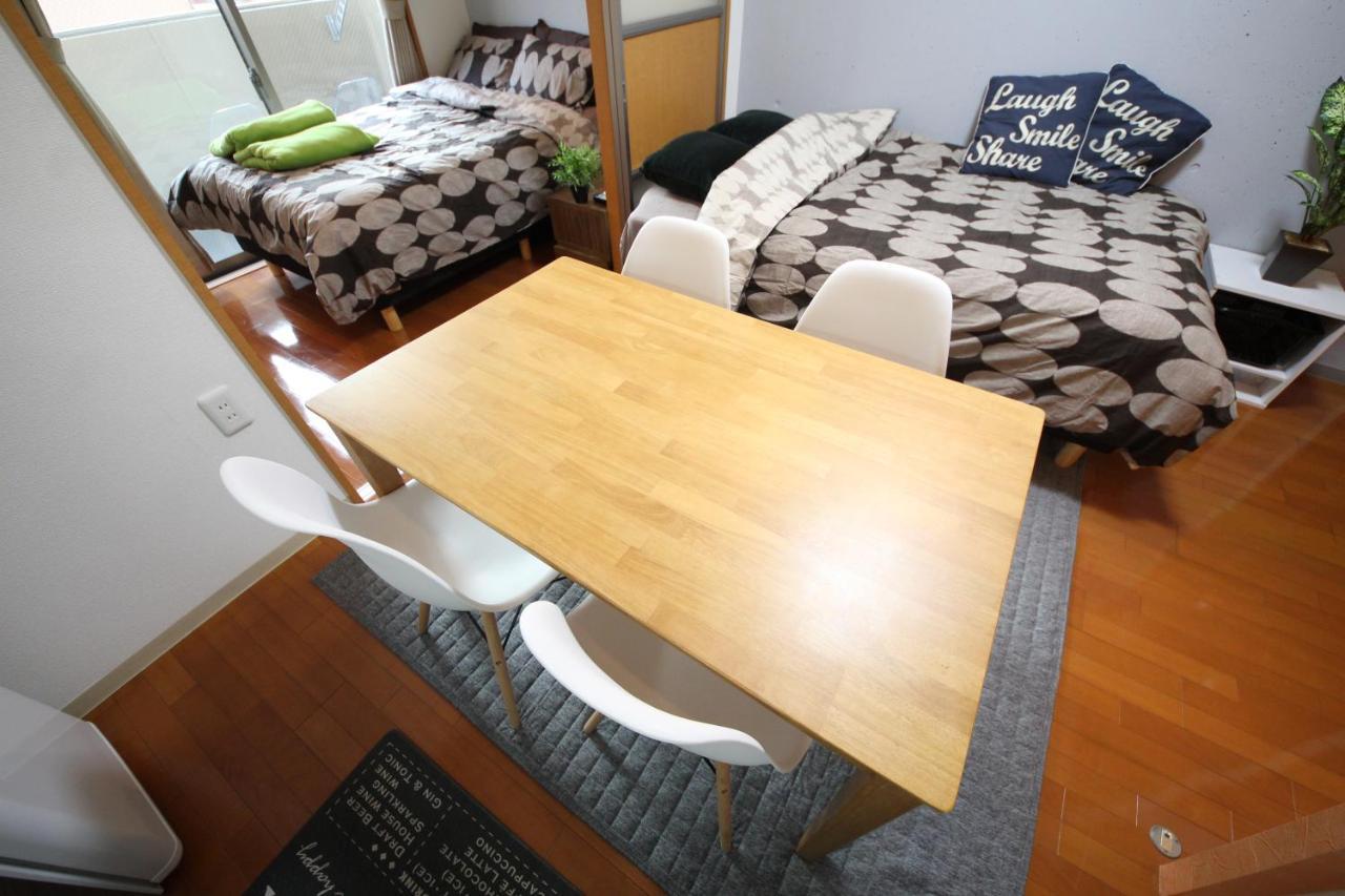 Apartment Goodstayhostel谷町九丁目 *
