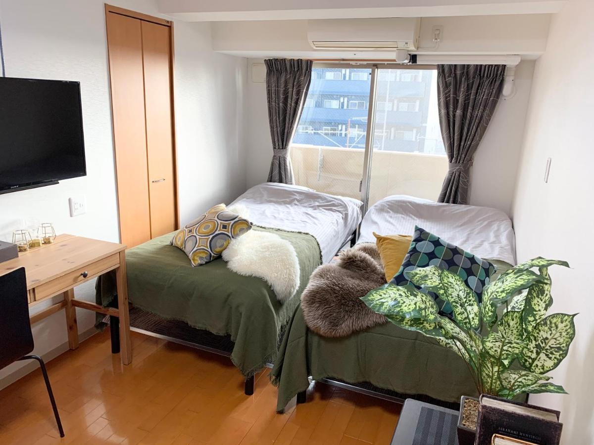 Apartment Goodstayhostel谷町九丁目 *