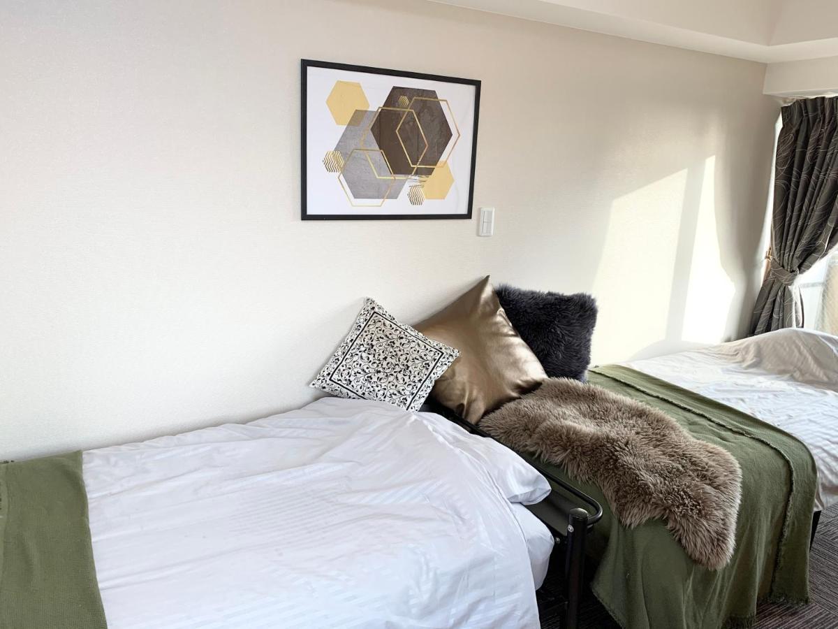Goodstayhostel谷町九丁目 Apartment