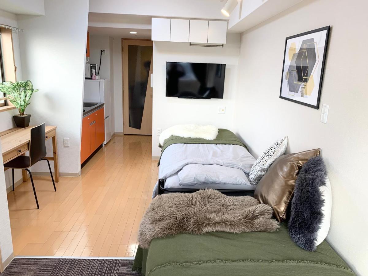 Apartment Goodstayhostel谷町九丁目 Osaka