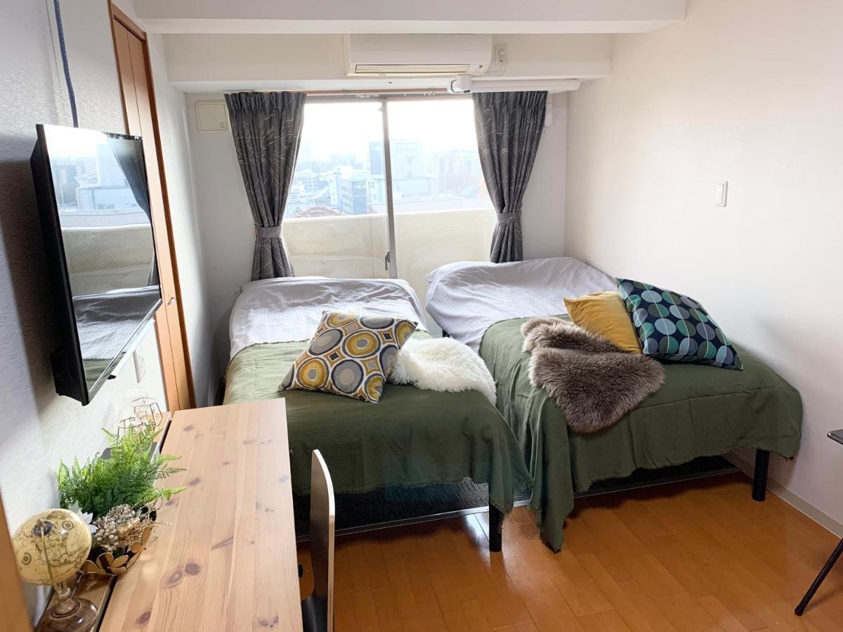 Goodstayhostel谷町九丁目 Osaka