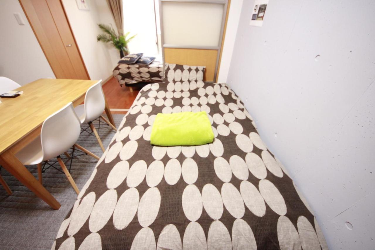 Goodstayhostel谷町九丁目 Apartment Osaka