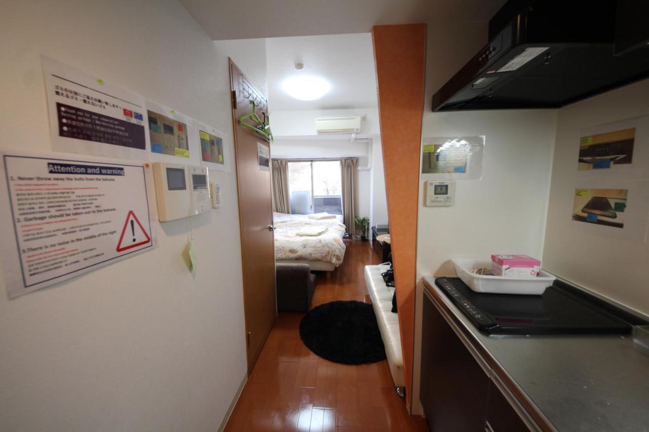 Goodstayhostel谷町九丁目 Apartment Osaka
