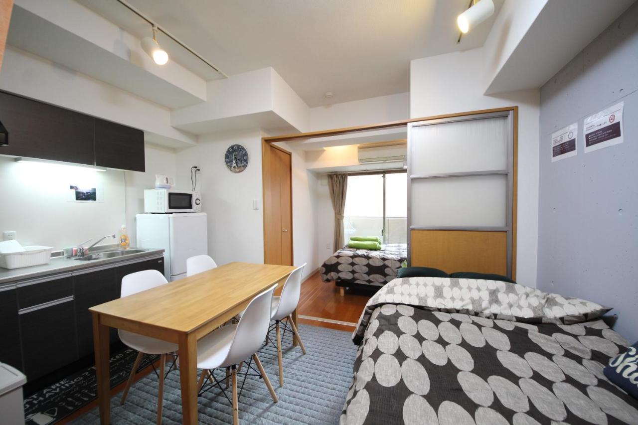 Goodstayhostel谷町九丁目 Osaka