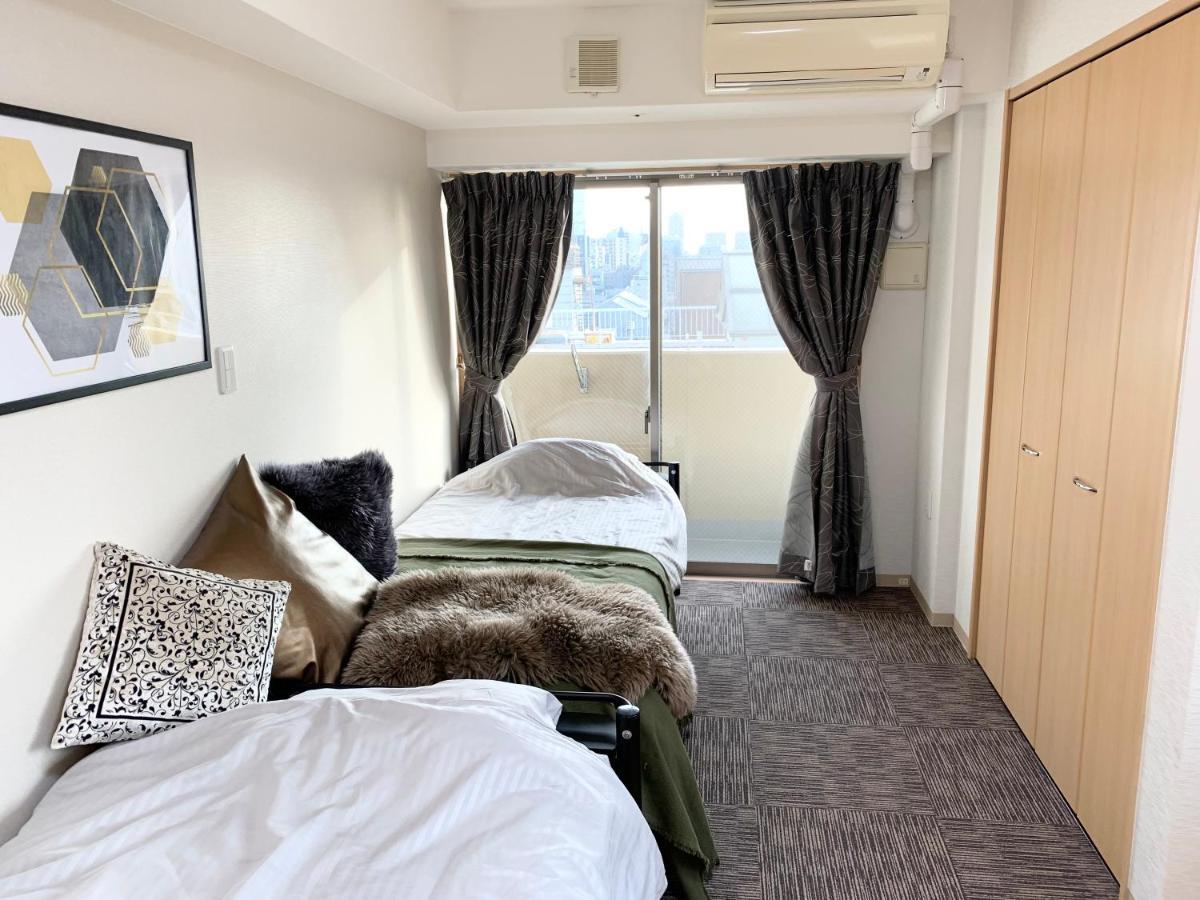 Apartment Goodstayhostel谷町九丁目 *