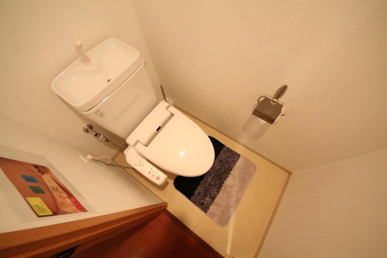 Goodstayhostel谷町九丁目 Apartment Osaka