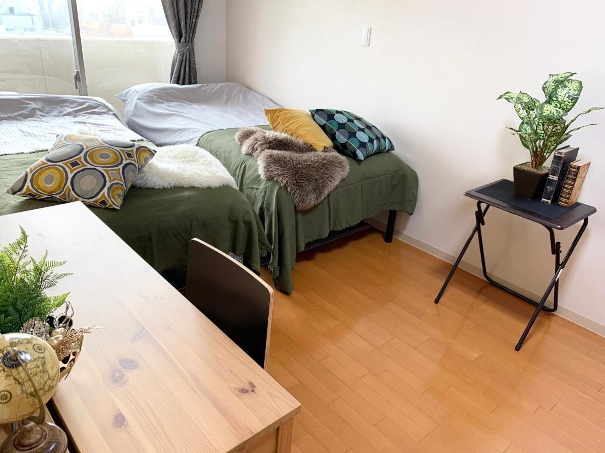 Goodstayhostel谷町九丁目 Apartment