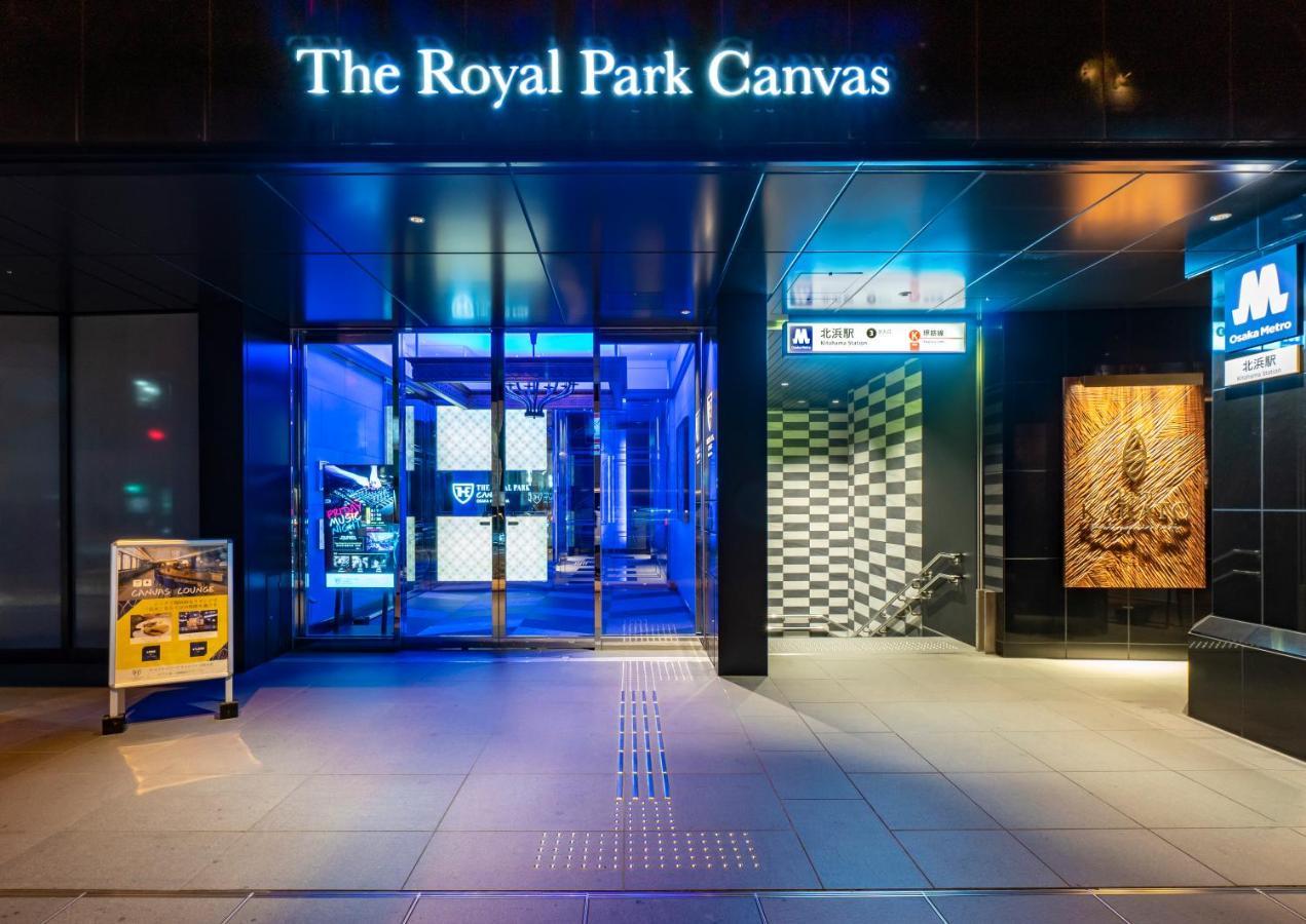 The Royal Park Canvas - Kitahama Hotel 4*