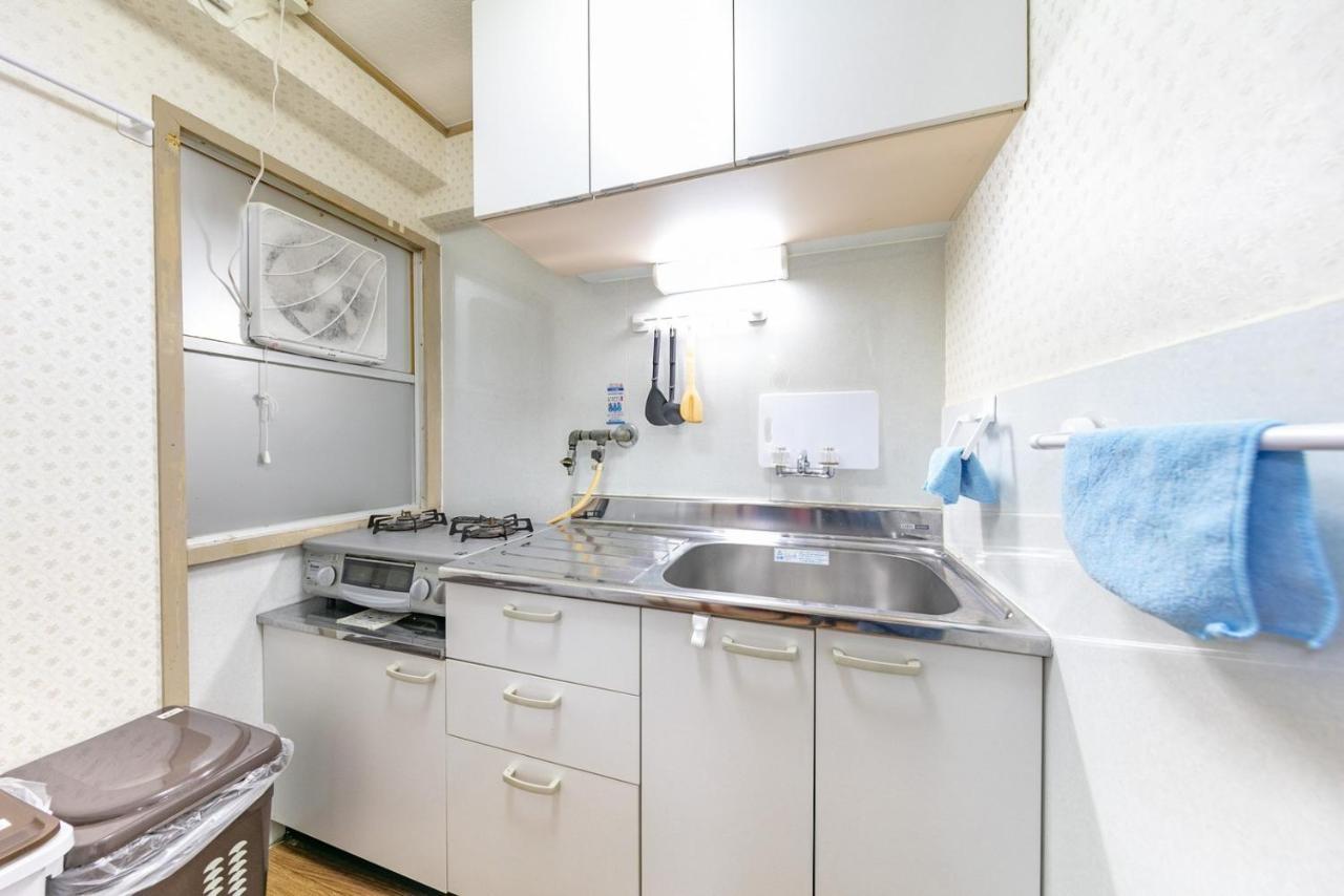 Apartment コーポシャペル　copo Shapel Osaka