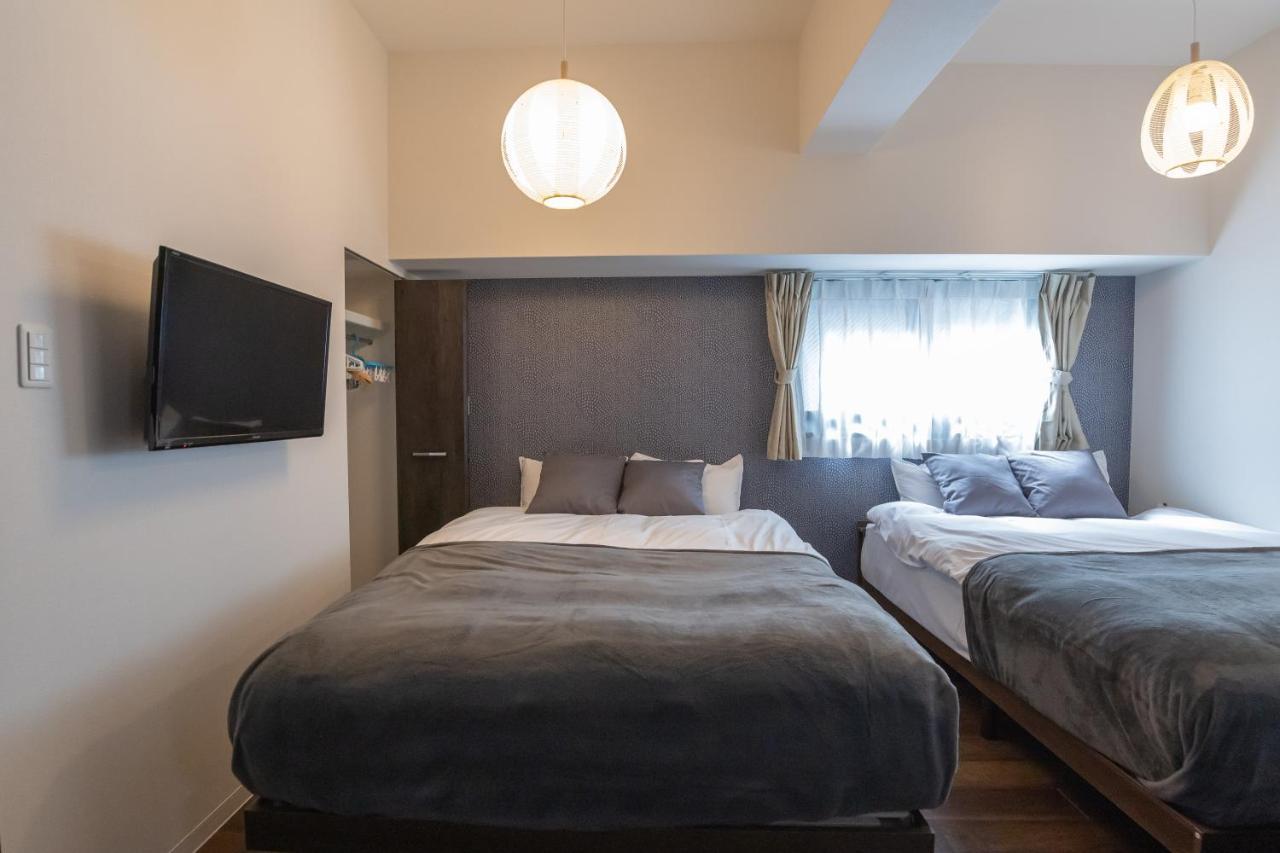 Ocean Shinsaibashi Apartment *