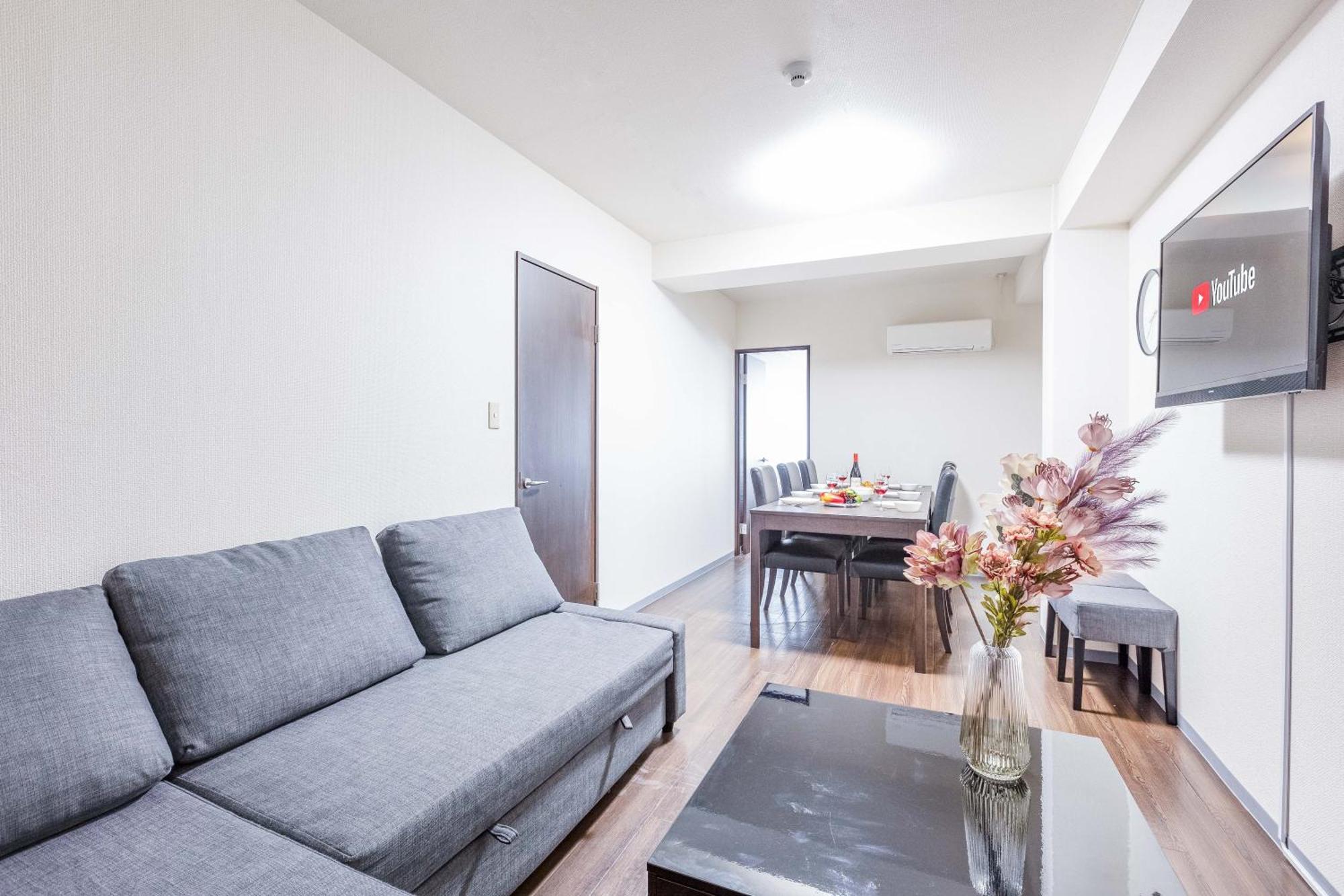 Art Namba Higashi 3f Apartment *
