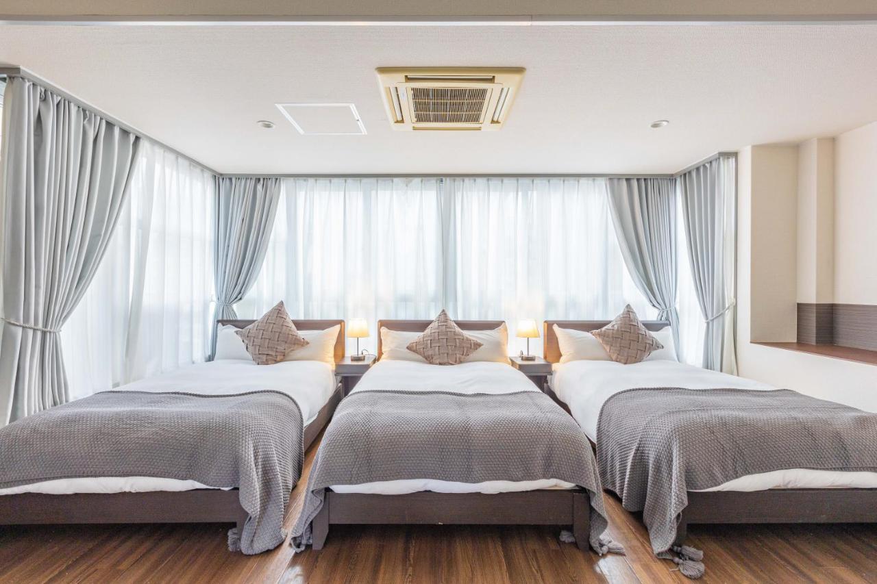 Apartamento Art Namba Higashi 5f *