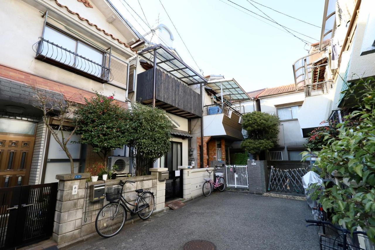 Villa Kubo Homes Senbonnaka Osaka