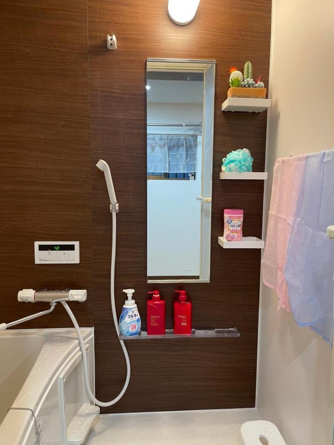 Villa Namba Shinsaibashi 10 Mins Reiko *