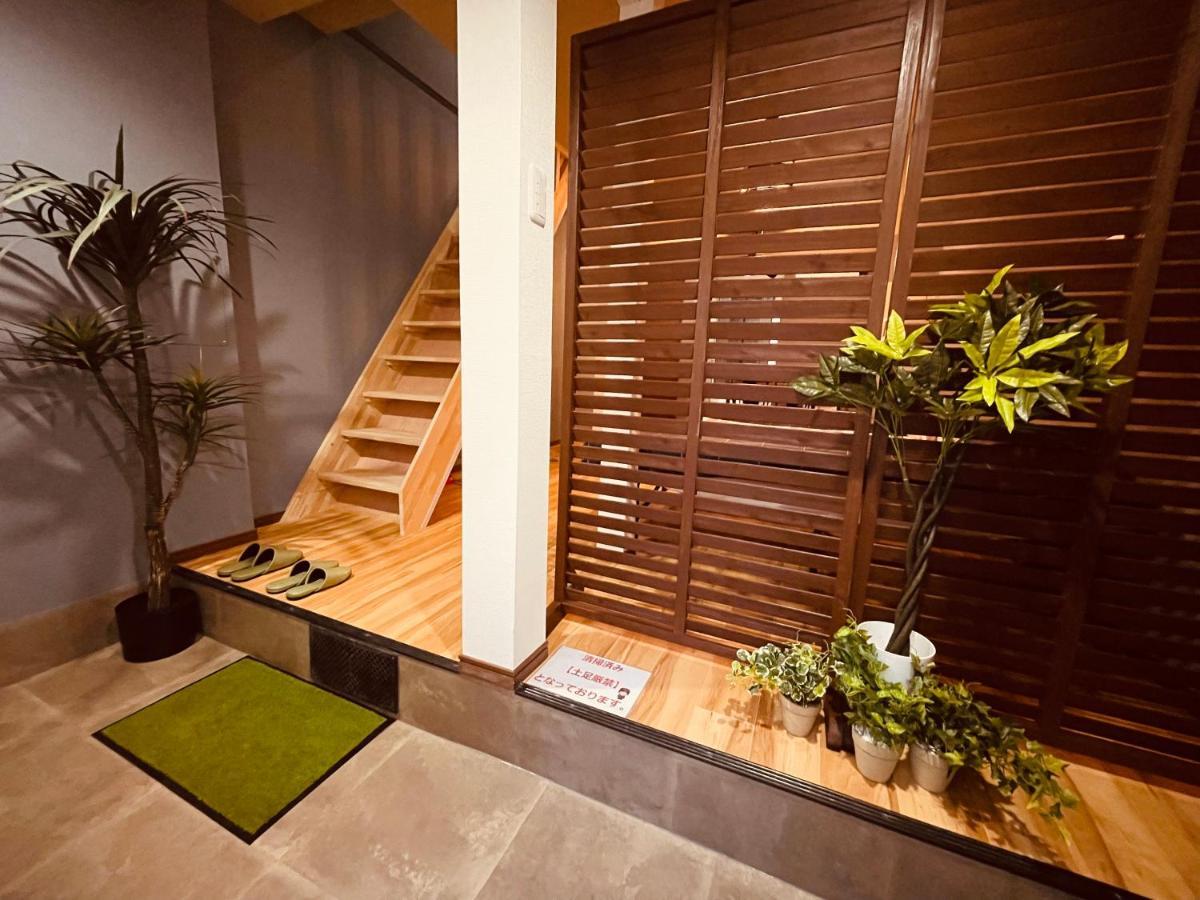 Namba Shinsaibashi 10 Mins Reiko Villa