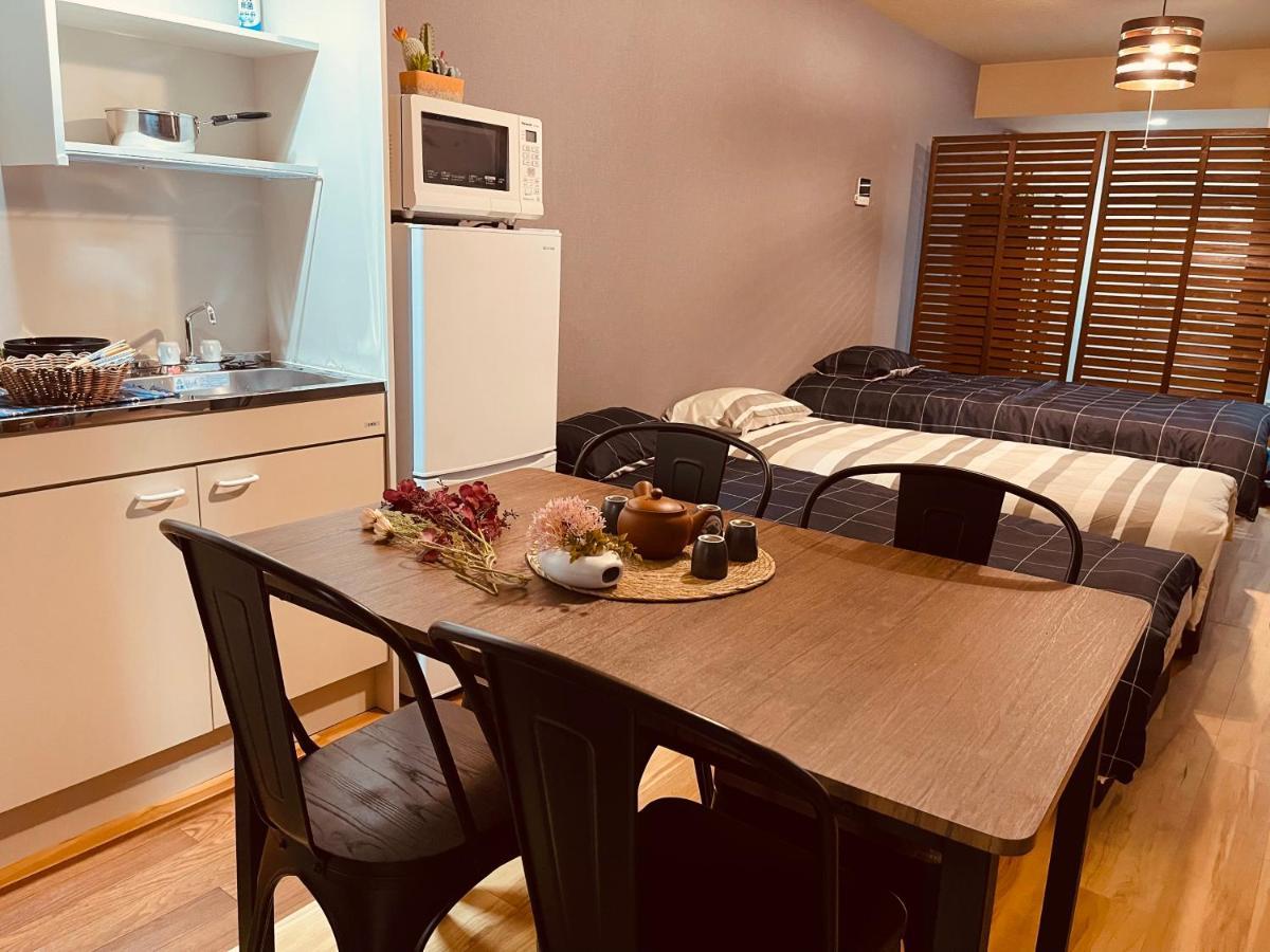 Namba Shinsaibashi 10 Mins Reiko Villa *