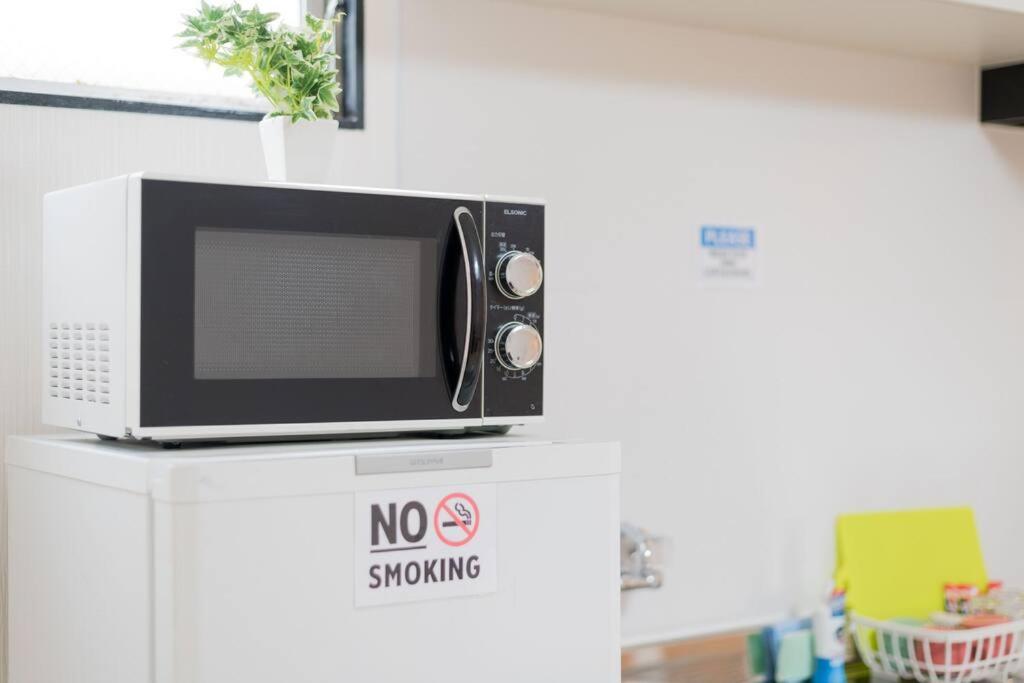 Apartment Nambas5o2abcwififree Osaka