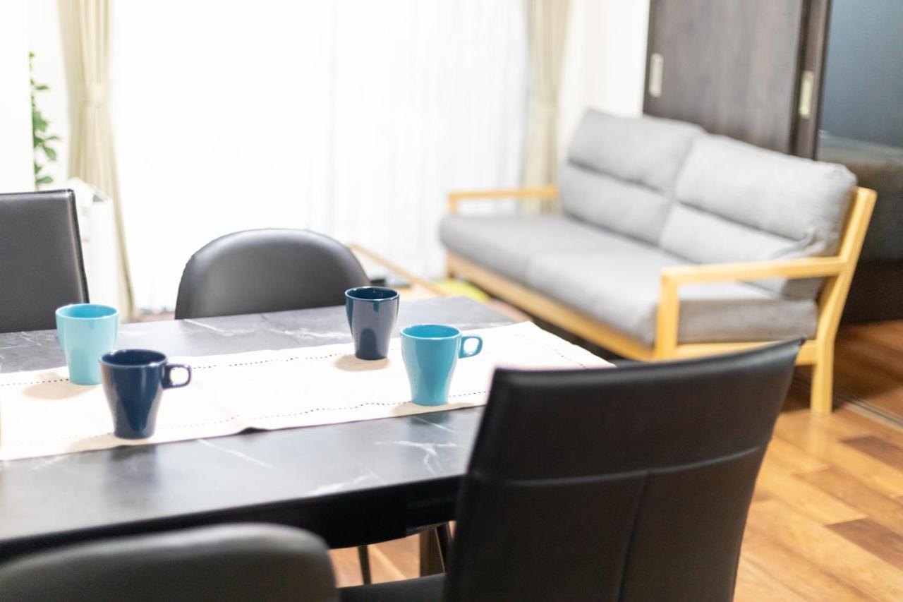 Ocean Shinsaibashi Apartment Osaka
