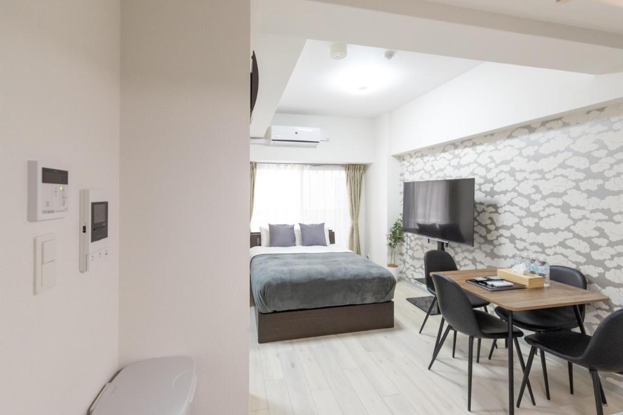 Apartamento Ocean Shinsaibashi Osaka