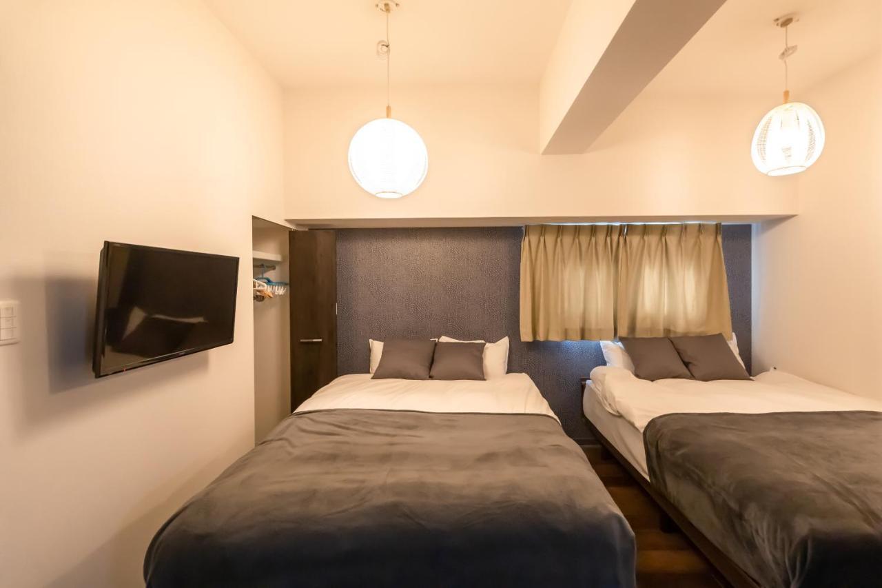 Apartment Ocean Shinsaibashi Osaka
