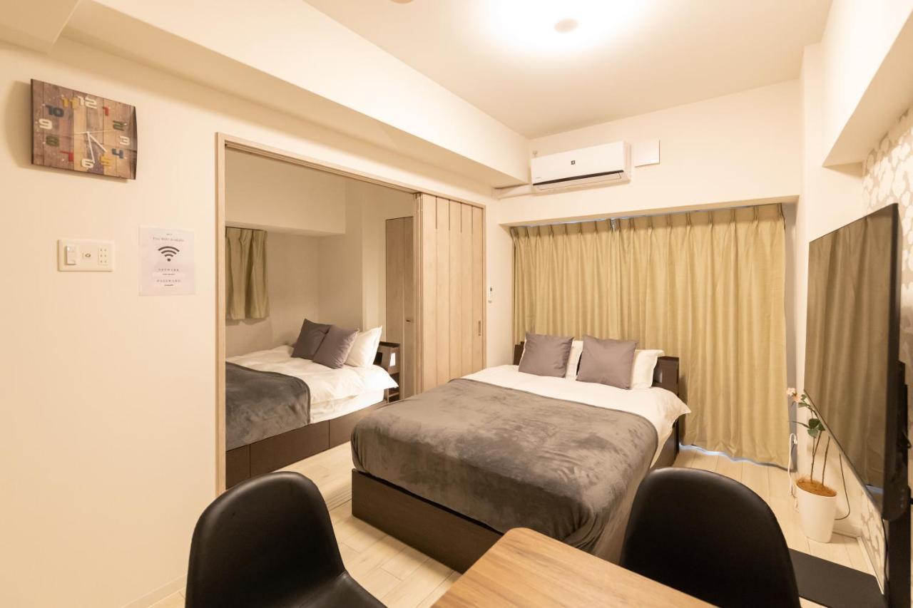 Ocean Shinsaibashi Apartment *
