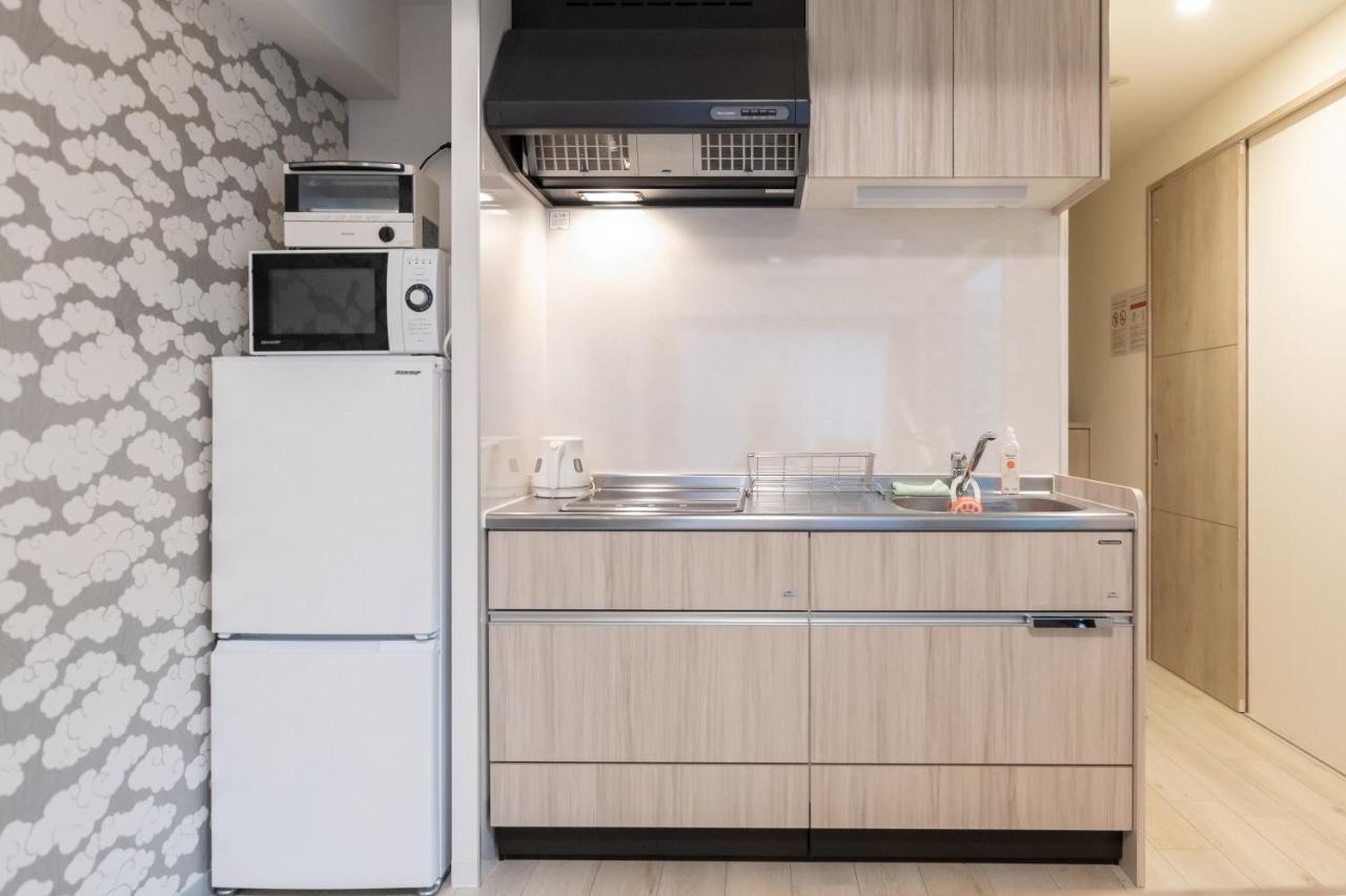 Apartment Ocean Shinsaibashi Osaka
