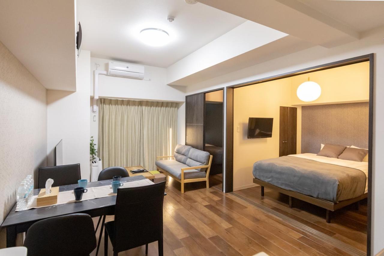 Apartment Ocean Shinsaibashi Osaka