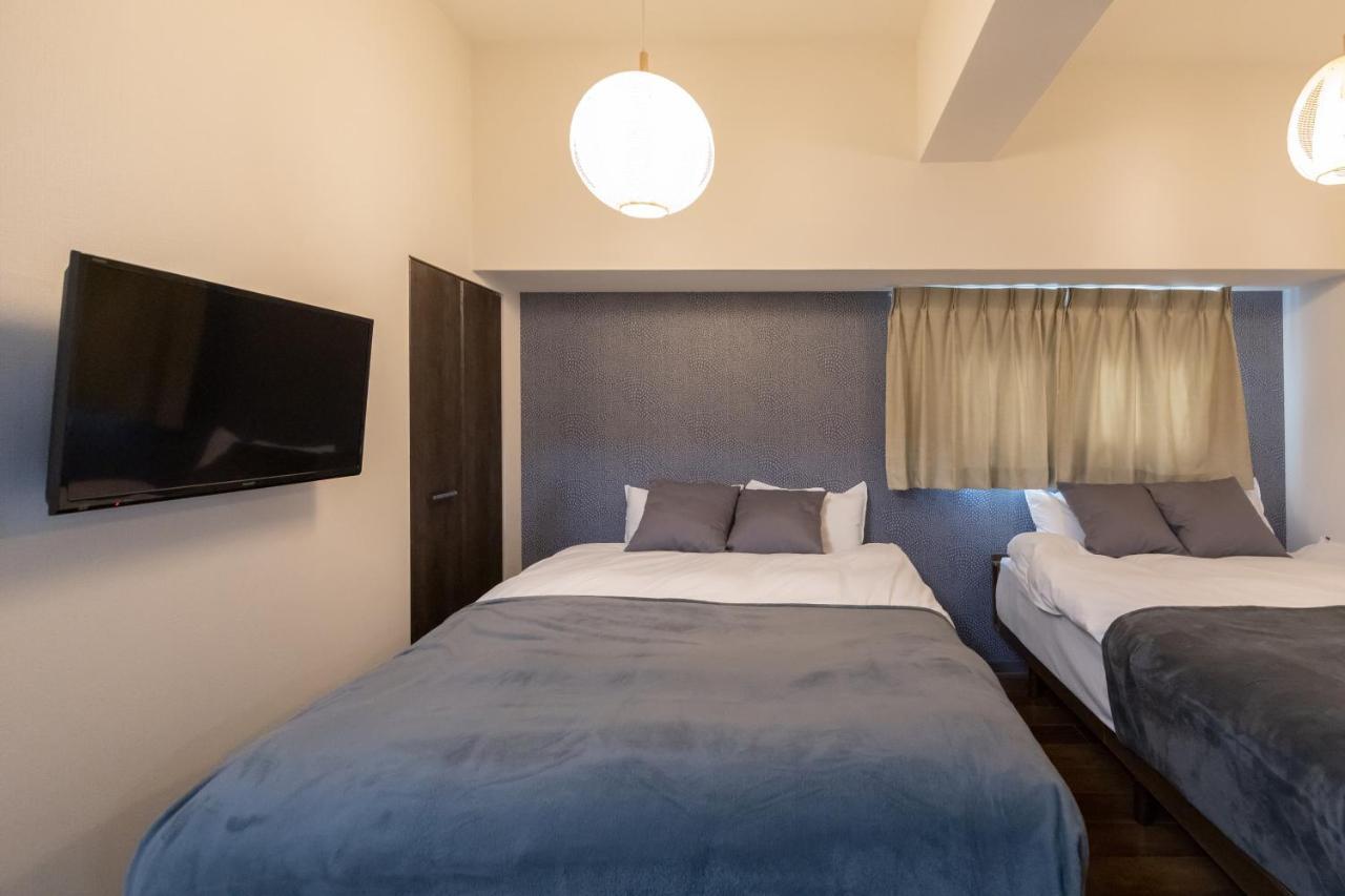 Apartment Ocean Shinsaibashi *