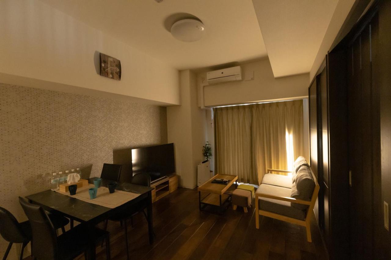 Ocean Shinsaibashi Apartment Osaka