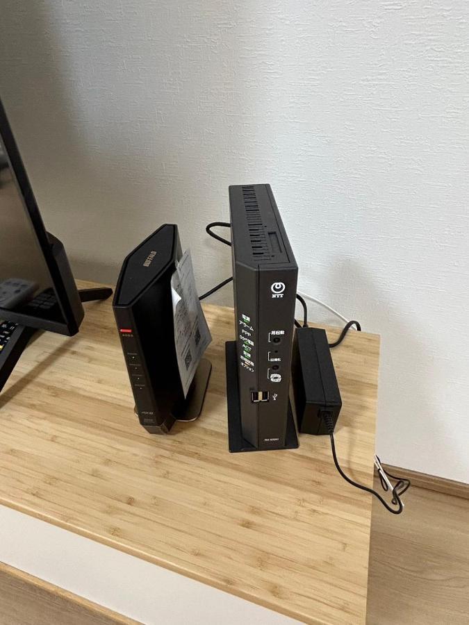 Pousada Trust2馆临近心斋桥道頓堀难波直达梅田关西机场usj全新独栋别墅四个卧室可住8人超大空间3卫2浴厨房设施齐全电视冰箱洗衣机空调配置齐全免费停车4分钟步行至今宫站 Osaka