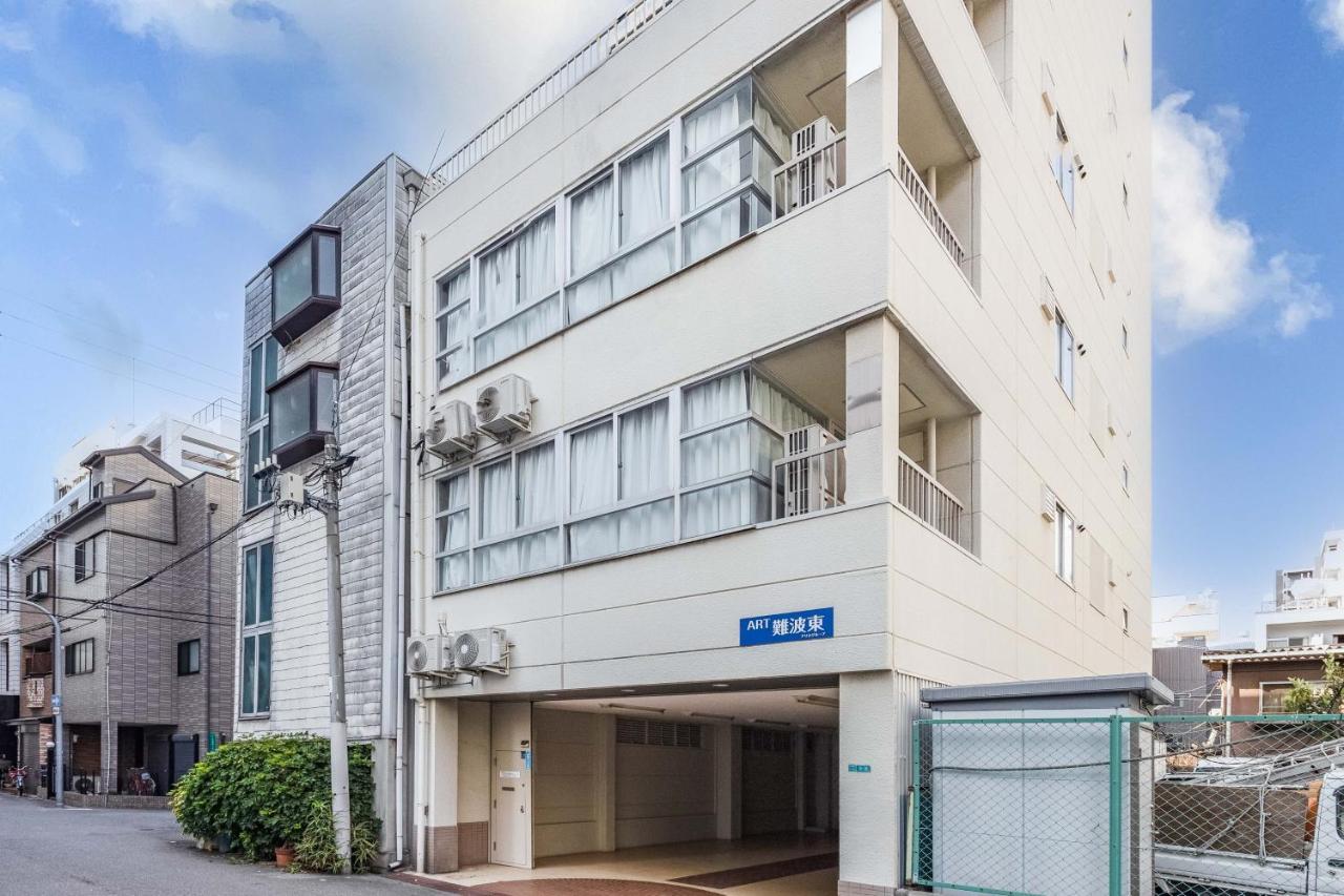Art Namba Higashi 3f Apartment