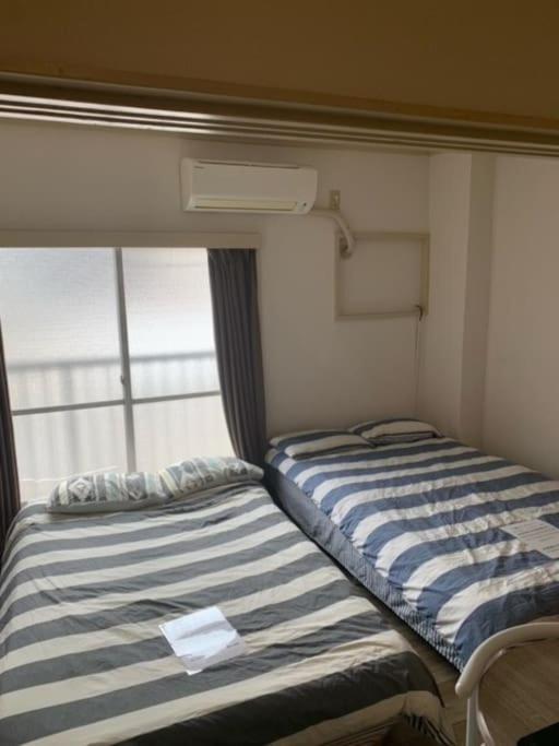 仕事に最適な心斎橋近くのワンルームsoleil308 Apartamento
