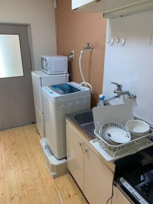 仕事に最適な心斎橋近くのワンルームsoleil308 Apartamento *
