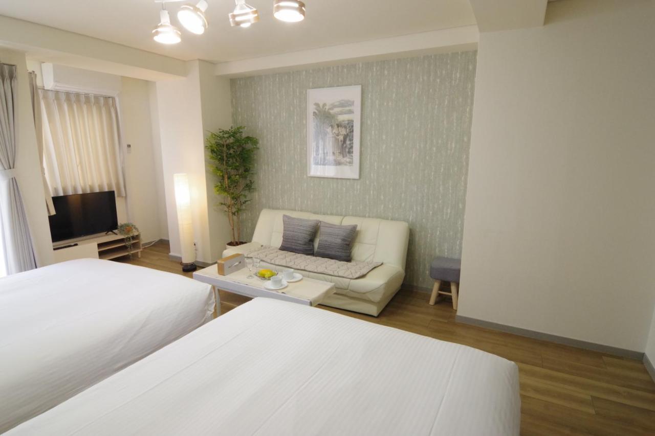Nippombashi Art 403 Apartamento